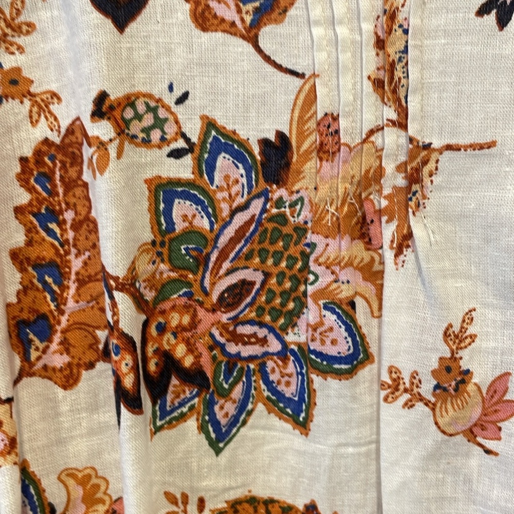 Rachel Rachel Roy Floral Print Women's Top - Picture 7 of 7
